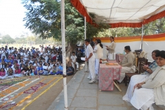 Amrit Jyoti School - Annual Sports Day 2015