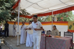 Amrit Jyoti School - Annual Sports Day 2015