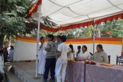 Amrit Jyoti School - Annual Sports Day 2015