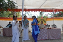 Amrit Jyoti School - Annual Sports Day 2015