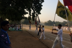 Amrit Jyoti School - Annual Sports Day 2015