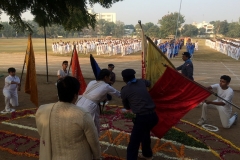 Amrit Jyoti School - Annual Sports Day 2015