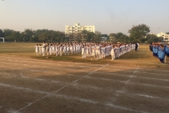 Amrit Jyoti School - Annual Sports Day 2015