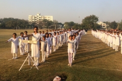 Amrit Jyoti School - Annual Sports Day 2015