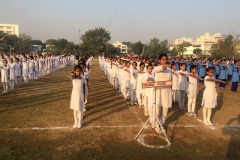 Amrit Jyoti School - Annual Sports Day 2015