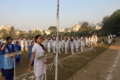 Amrit Jyoti School - Annual Sports Day 2015