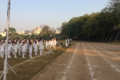 Amrit Jyoti School - Annual Sports Day 2015