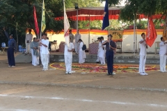 Amrit Jyoti School - Annual Sports Day 2015