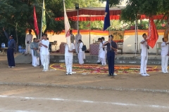 Amrit Jyoti School - Annual Sports Day 2015