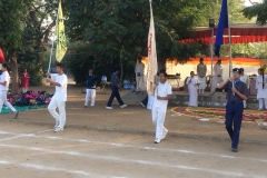 Amrit Jyoti School - Annual Sports Day 2015