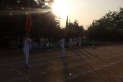 Amrit Jyoti School - Annual Sports Day 2015