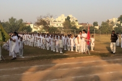 Amrit Jyoti School - Annual Sports Day 2015