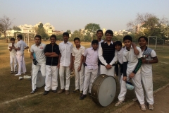 Amrit Jyoti School - Annual Sports Day 2015