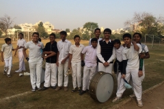 Amrit Jyoti School - Annual Sports Day 2015