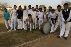 Amrit Jyoti School - Annual Sports Day 2015