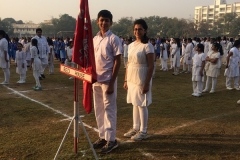 Amrit Jyoti School - Annual Sports Day 2015