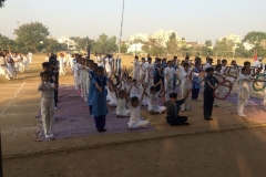 Amrit Jyoti School - Annual Sports Day 2015