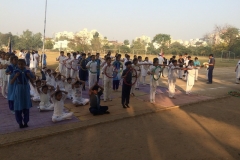 Amrit Jyoti School - Annual Sports Day 2015