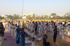 Amrit Jyoti School - Annual Sports Day 2015