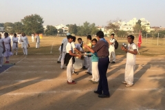 Amrit Jyoti School - Annual Sports Day 2015