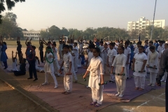 Amrit Jyoti School - Annual Sports Day 2015