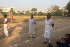 Amrit Jyoti School - Annual Sports Day 2015