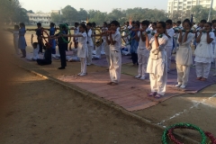 Amrit Jyoti School - Annual Sports Day 2015