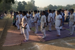 Amrit Jyoti School - Annual Sports Day 2015