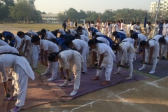 Amrit Jyoti School - Annual Sports Day 2015