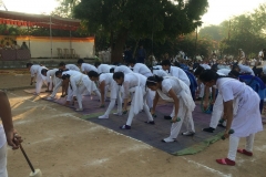 Amrit Jyoti School - Annual Sports Day 2015