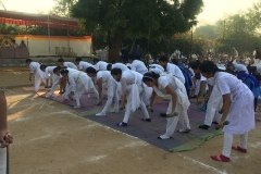 Amrit Jyoti School - Annual Sports Day 2015