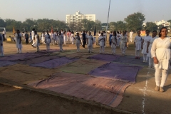 Amrit Jyoti School - Annual Sports Day 2015