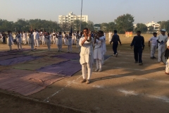 Amrit Jyoti School - Annual Sports Day 2015