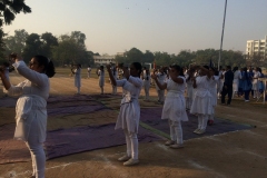 Amrit Jyoti School - Annual Sports Day 2015