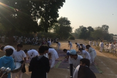 Amrit Jyoti School - Annual Sports Day 2015