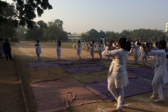 Amrit Jyoti School - Annual Sports Day 2015