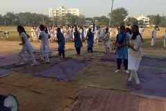 Amrit Jyoti School - Annual Sports Day 2015