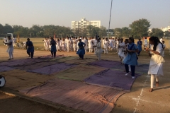 Amrit Jyoti School - Annual Sports Day 2015