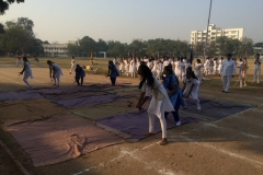 Amrit Jyoti School - Annual Sports Day 2015