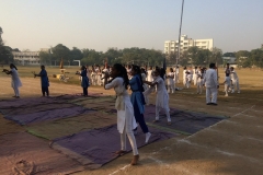 Amrit Jyoti School - Annual Sports Day 2015