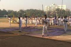 Amrit Jyoti School - Annual Sports Day 2015