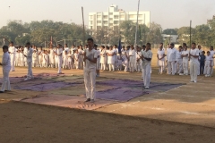 Amrit Jyoti School - Annual Sports Day 2015