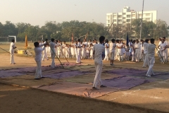 Amrit Jyoti School - Annual Sports Day 2015