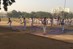 Amrit Jyoti School - Annual Sports Day 2015