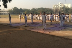 Amrit Jyoti School - Annual Sports Day 2015