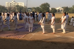 Amrit Jyoti School - Annual Sports Day 2015