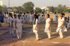 Amrit Jyoti School - Annual Sports Day 2015