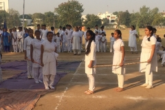 Amrit Jyoti School - Annual Sports Day 2015