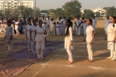 Amrit Jyoti School - Annual Sports Day 2015