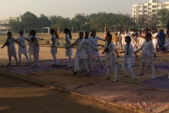 Amrit Jyoti School - Annual Sports Day 2015